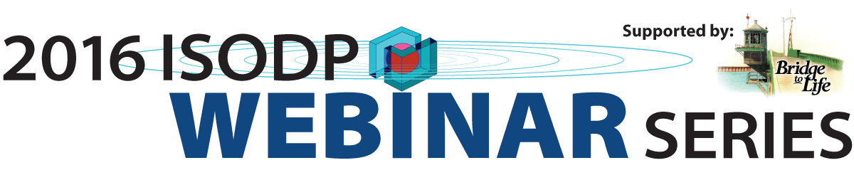 2016 ISODP Webinars