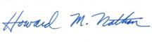 signature