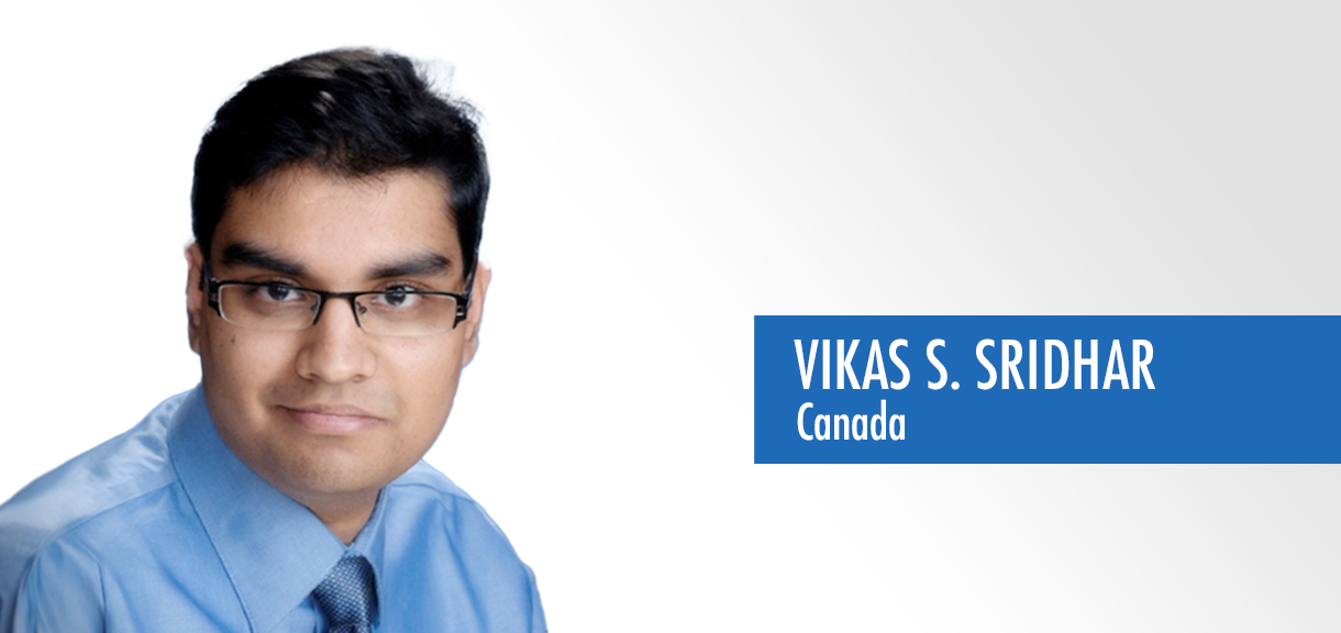 Vikas Sridhar