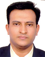 DR Vivek Kute