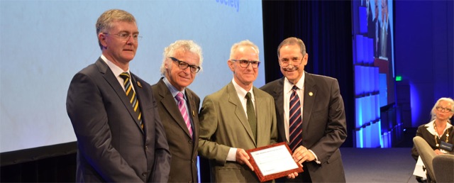 Philip J. O'Connell, Gerhard Opelz, Richard Allen, Francis L. Delmonico