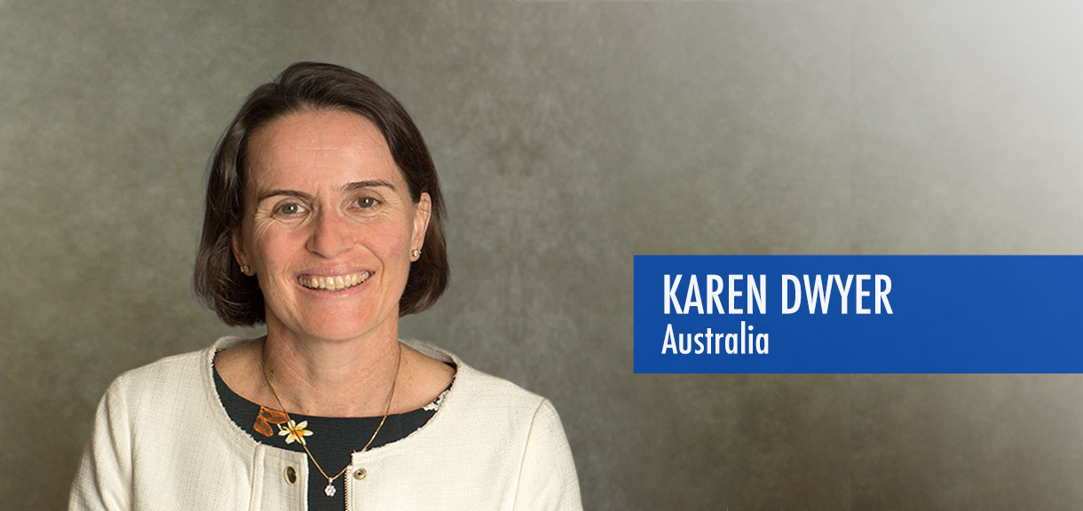 Karen Dwyer