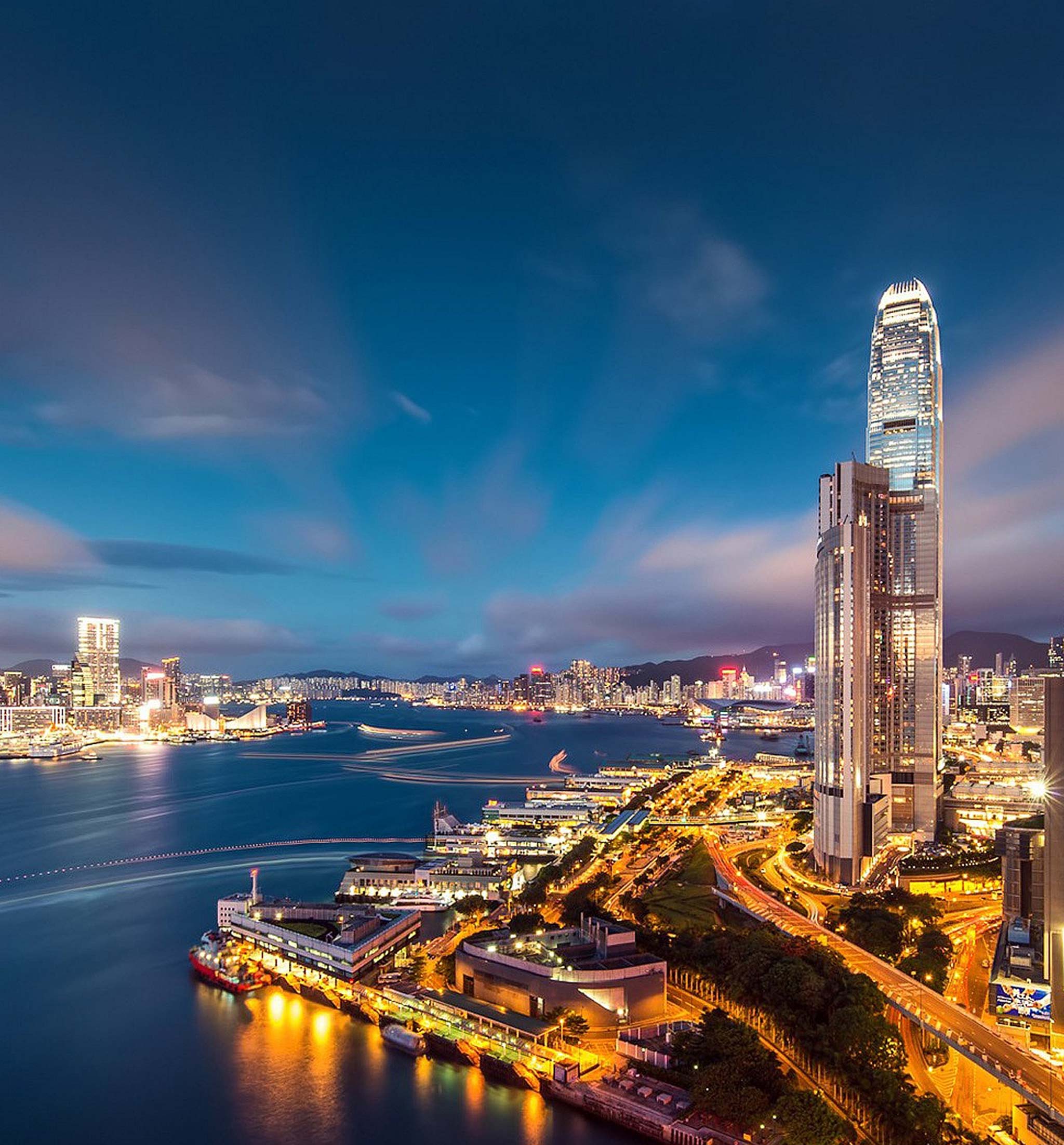 TTS 2016 • HONG KONG