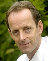 Prof. Peter Friend, MD, FRCS 